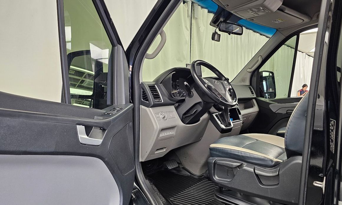 Hyundai Solati 2022