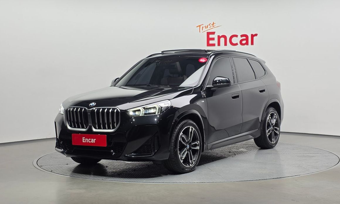 BMW X1 2025