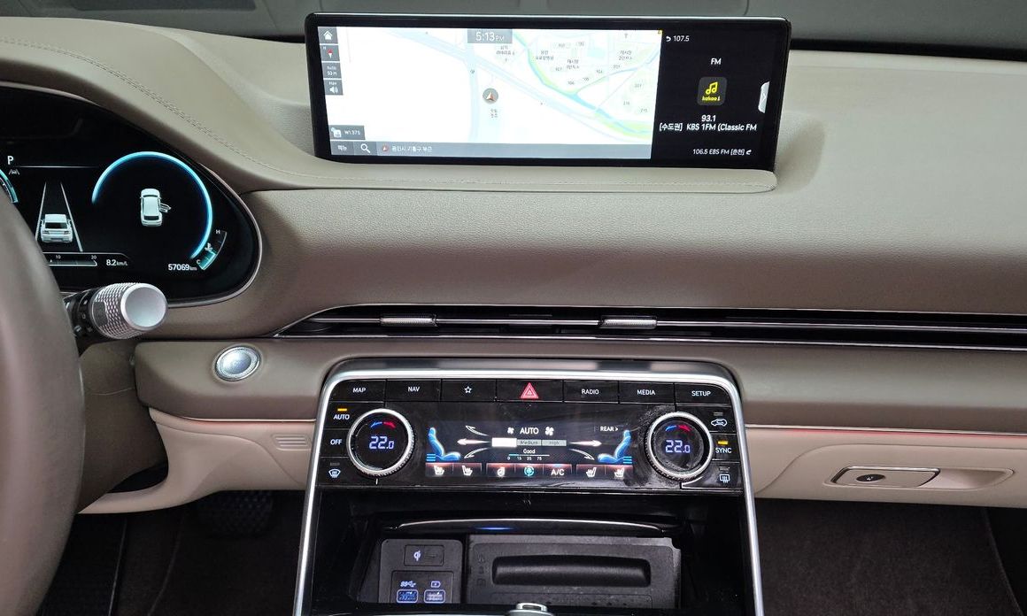 Genesis GV80 2023