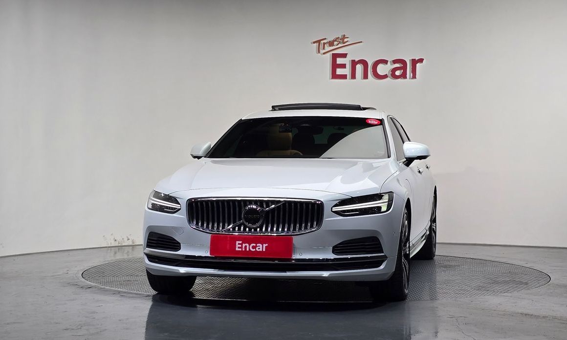Volvo S90 2023