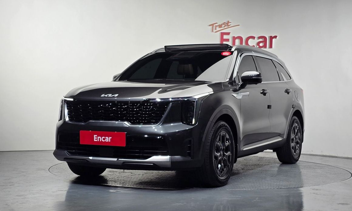 Kia Sorento 2024