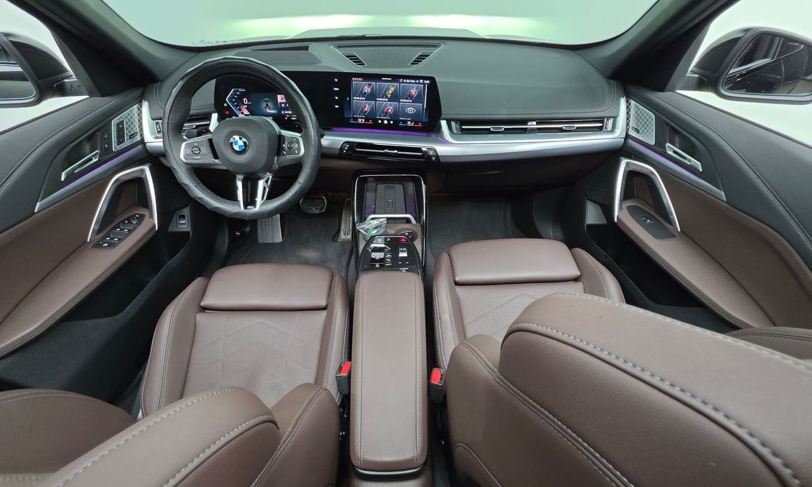 BMW X1 2025