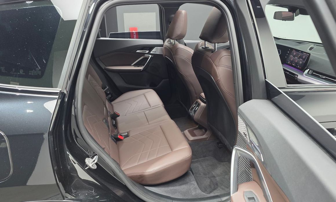 BMW X1 2025
