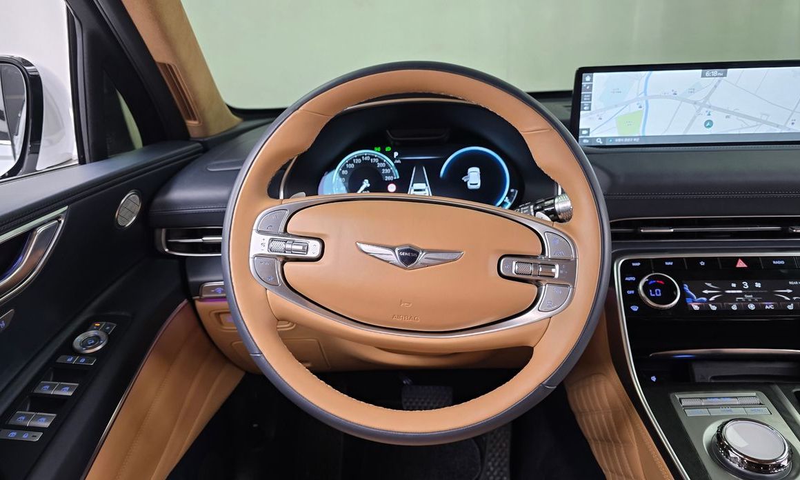 Genesis GV80 2023