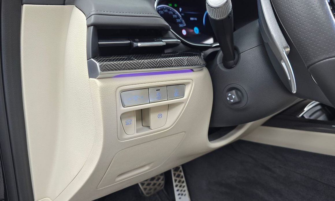 Genesis G80 2023