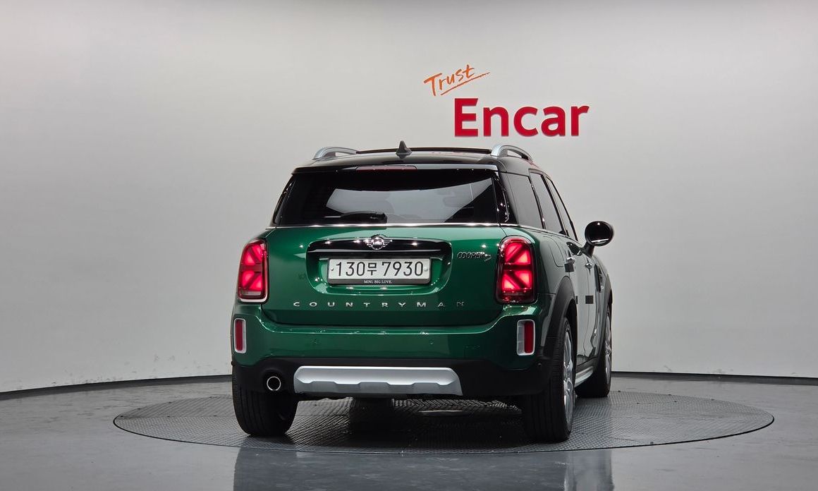 Mini Countryman 2022