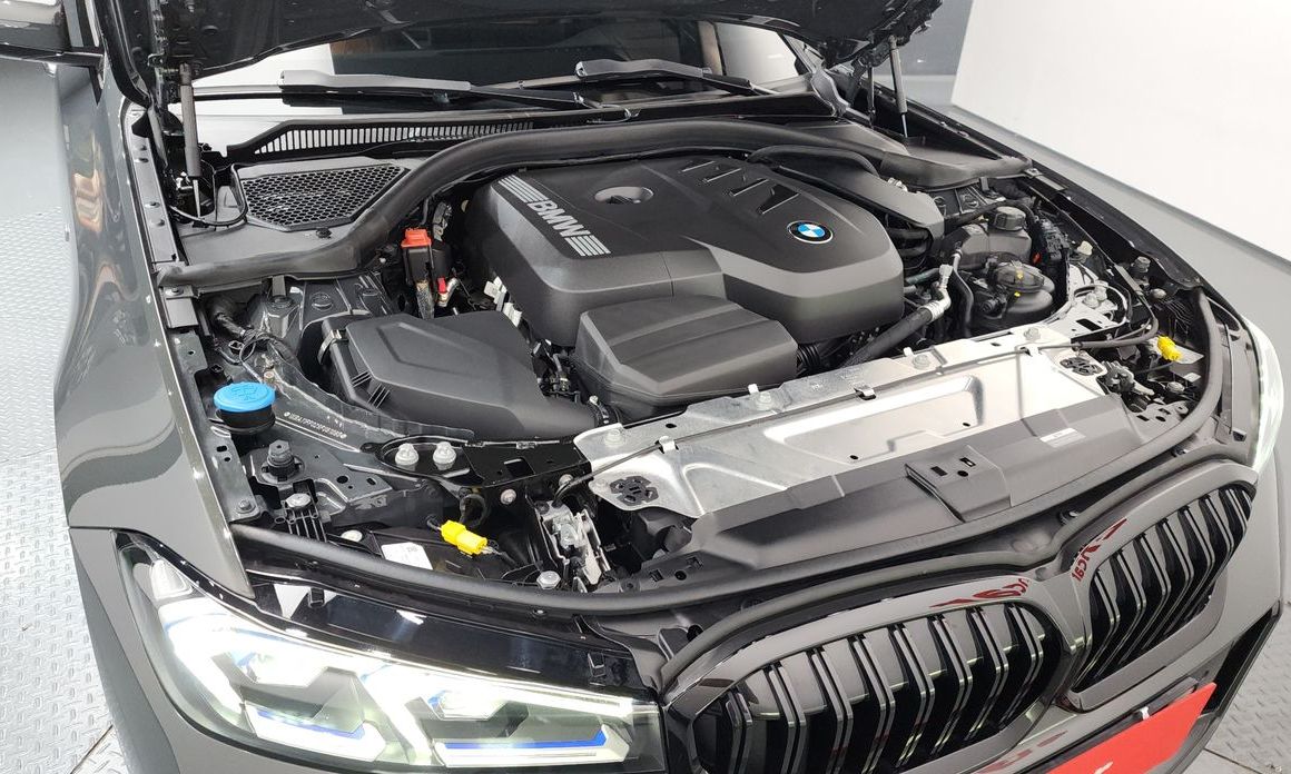 BMW 3-Series 2025