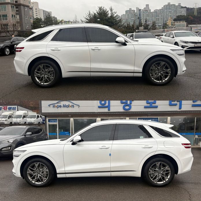 Genesis GV70 2024