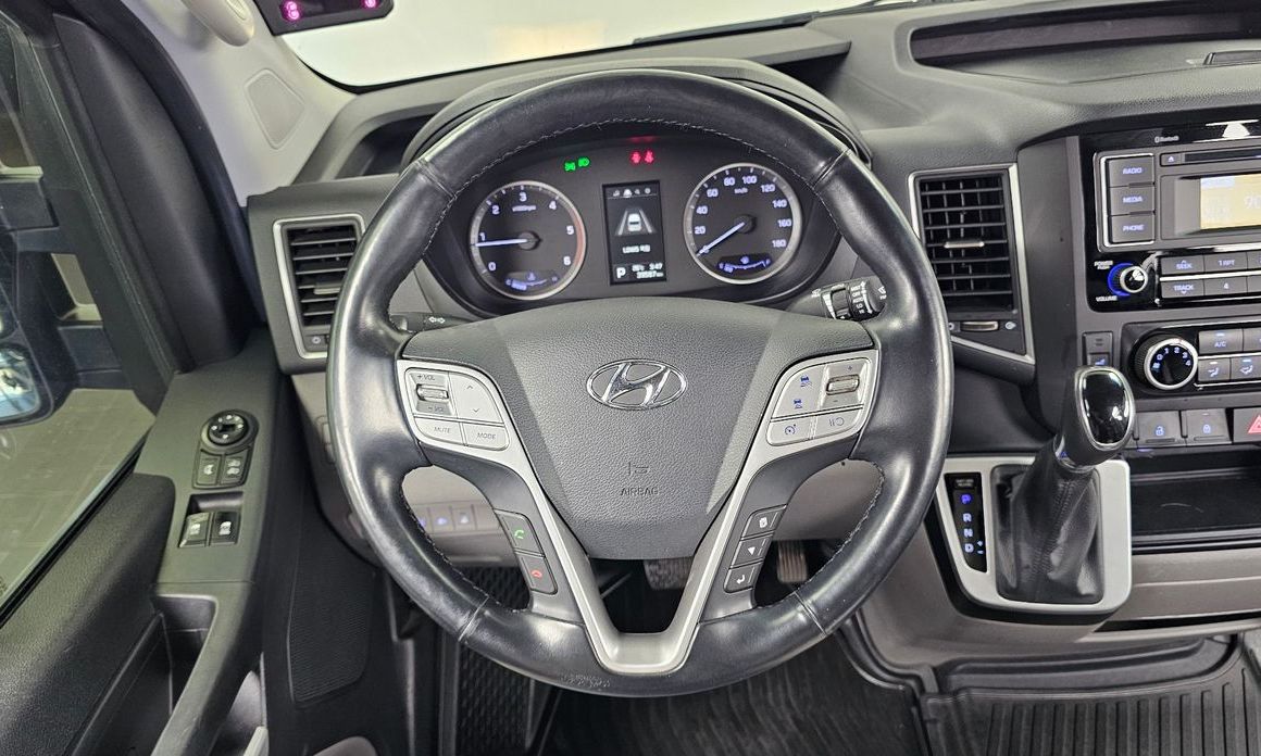 Hyundai Solati 2022