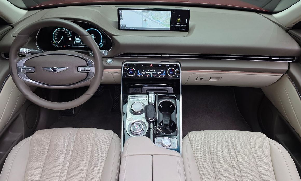 Genesis GV80 2023