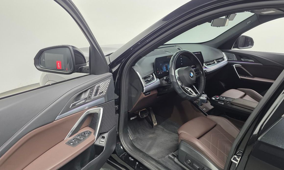 BMW X1 2025