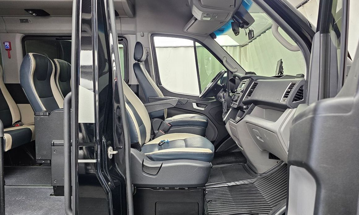 Hyundai Solati 2022
