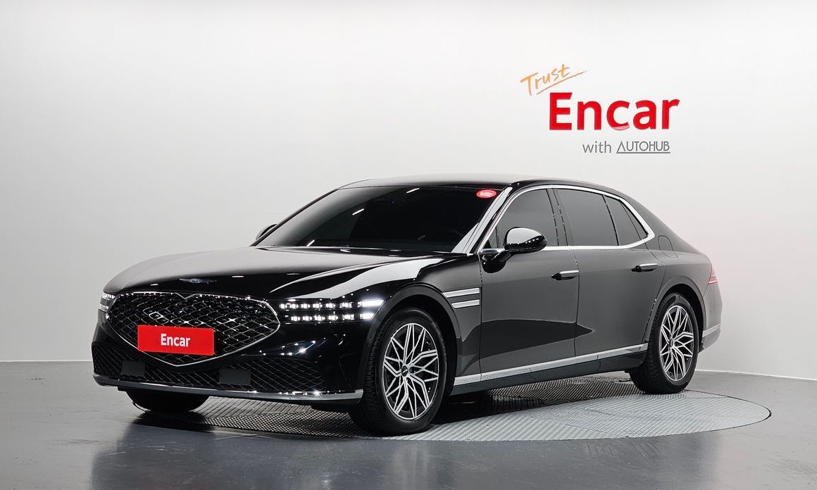 Genesis G90 2023