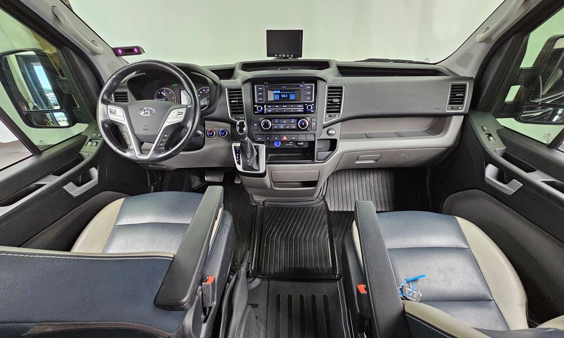 Hyundai Solati 2022