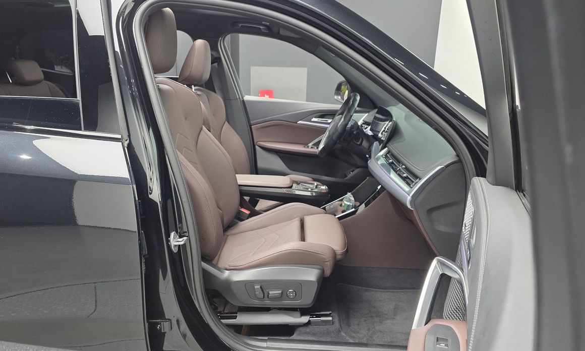 BMW X1 2025