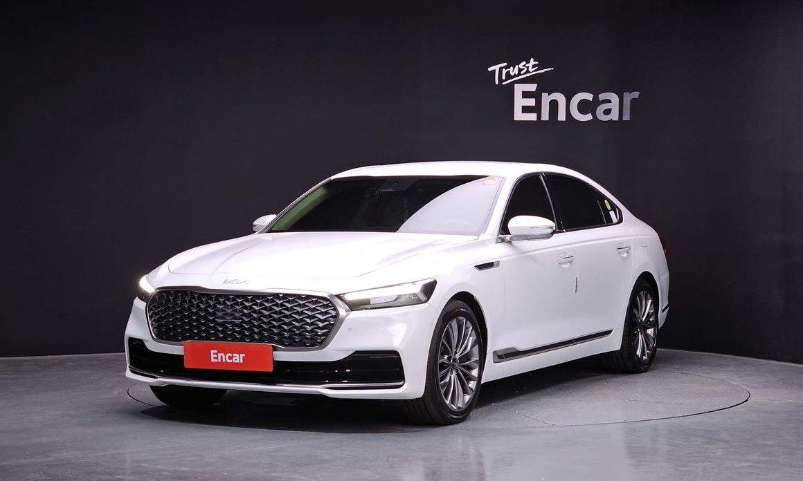 Kia K9 2022