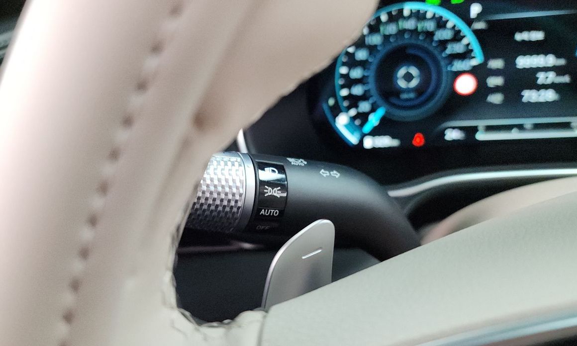 Genesis GV80 2023