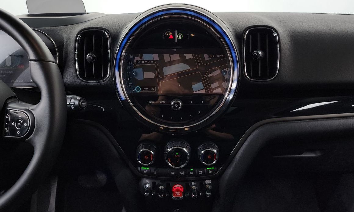 Mini Countryman 2022