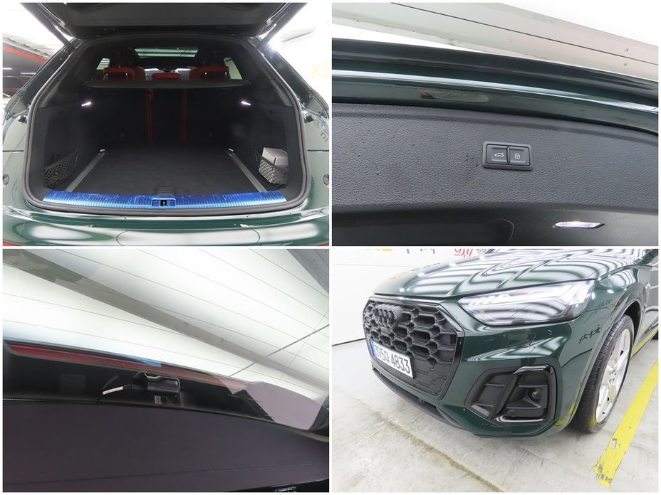 Audi SQ5 2023