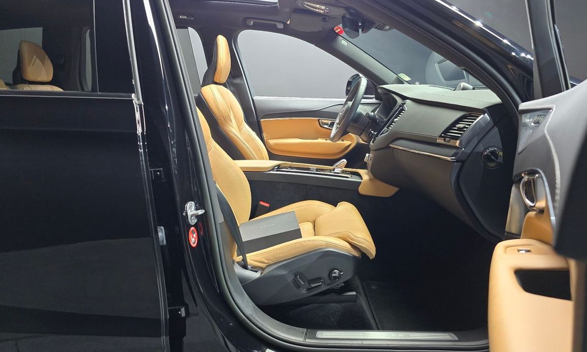 Volvo XC90 2023