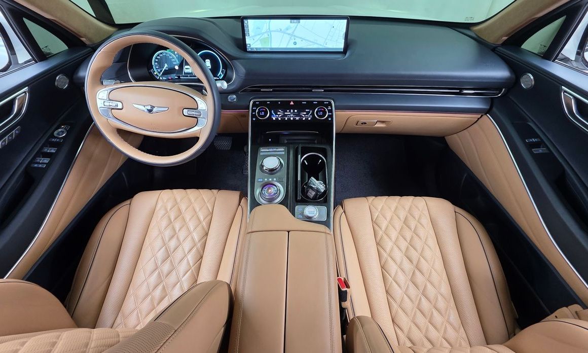 Genesis GV80 2023