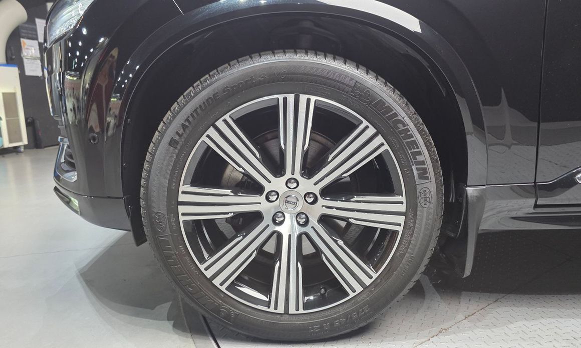 Volvo XC90 2023