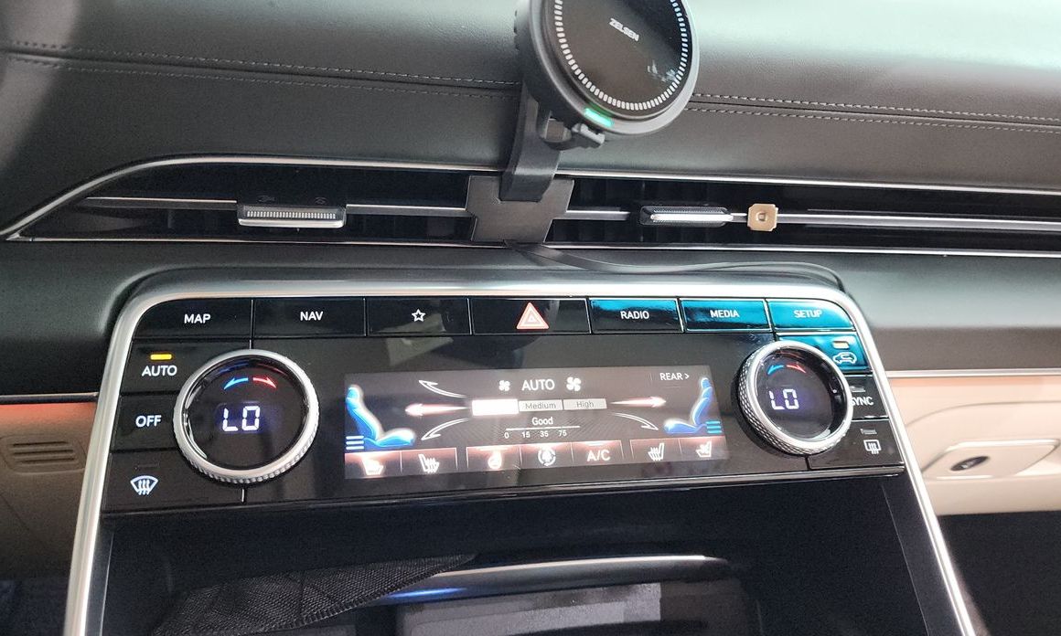 Genesis GV80 2023