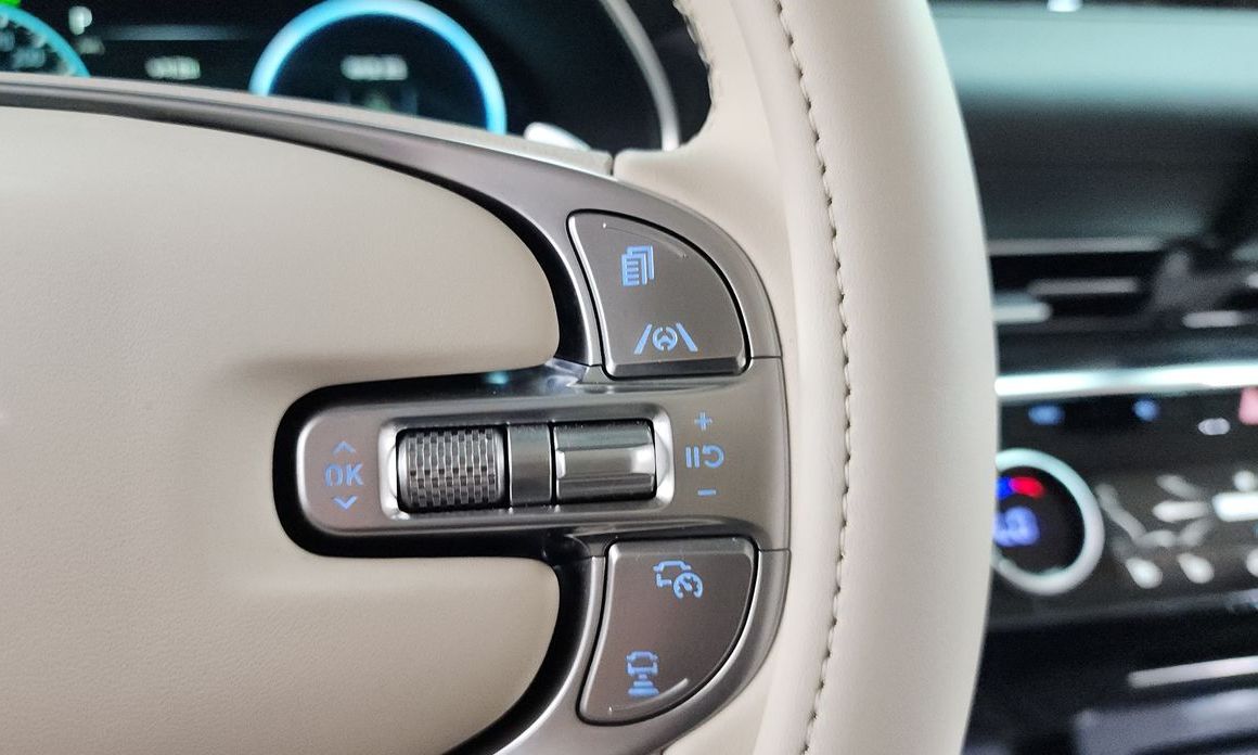 Genesis GV80 2023