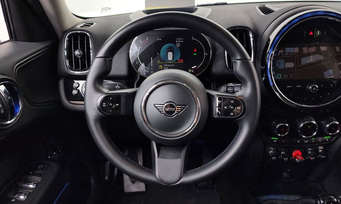 Mini Countryman 2022