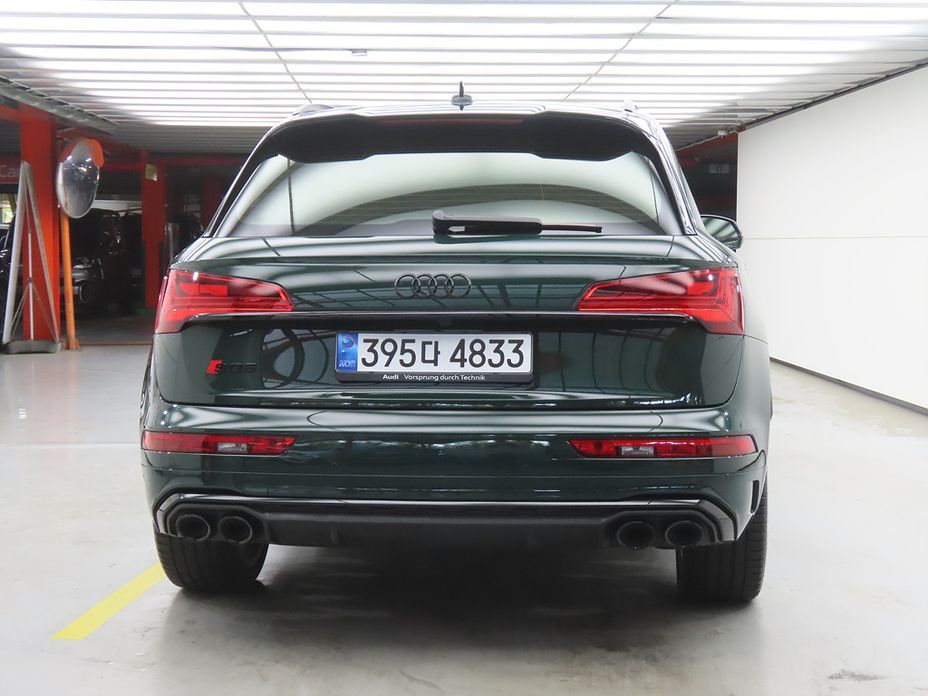Audi SQ5 2023