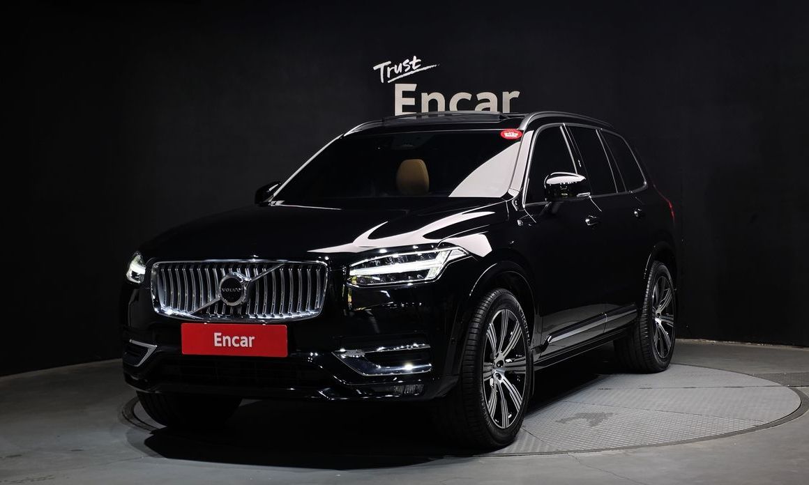 Volvo XC90 2023