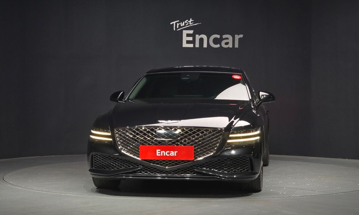 Genesis G80 2023