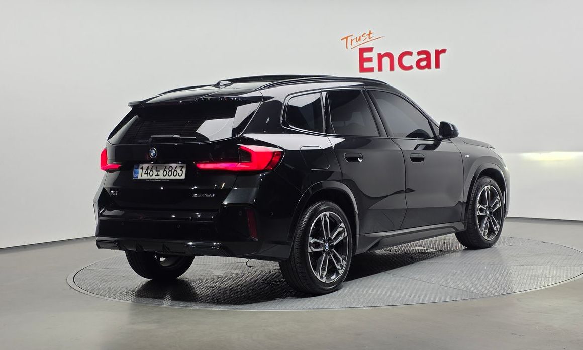 BMW X1 2025