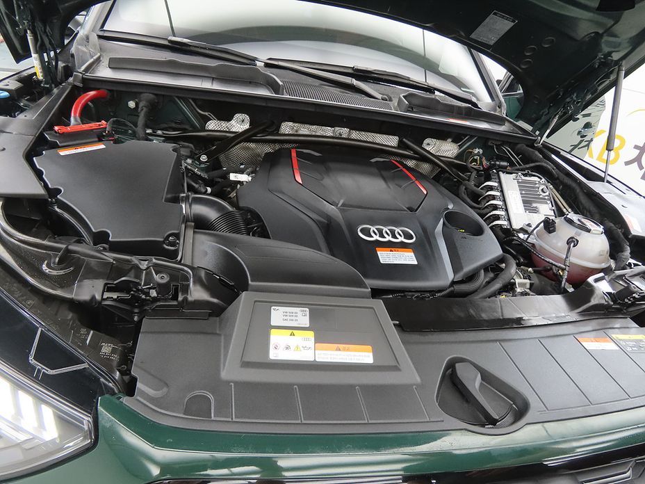 Audi SQ5 2023