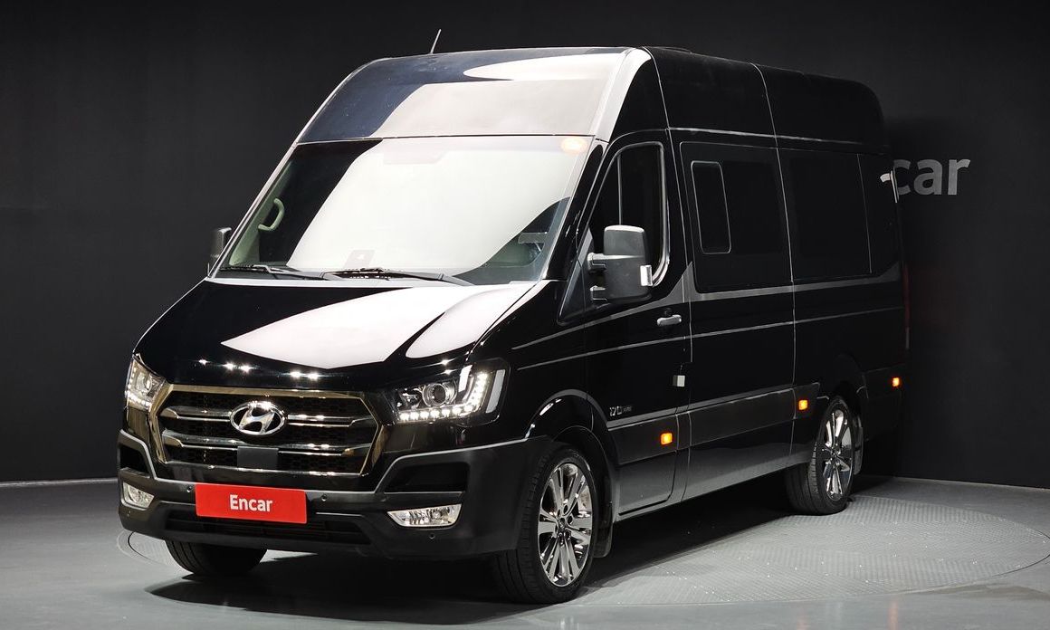 Hyundai Solati 2022