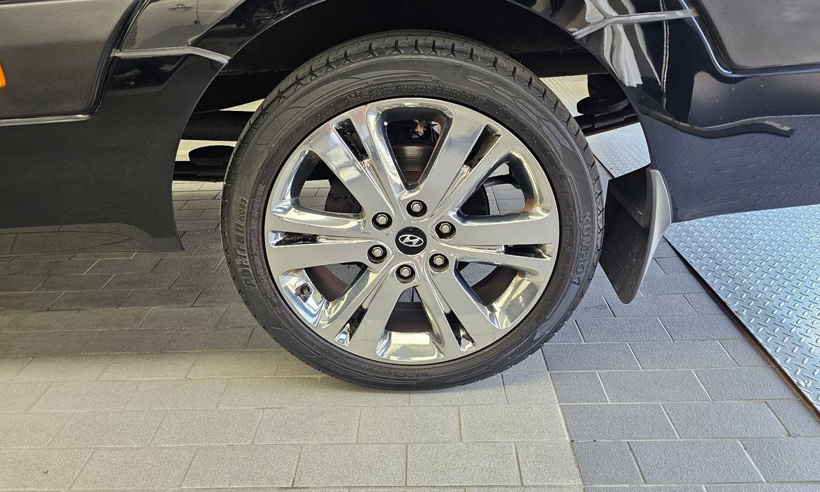 Hyundai Solati 2022
