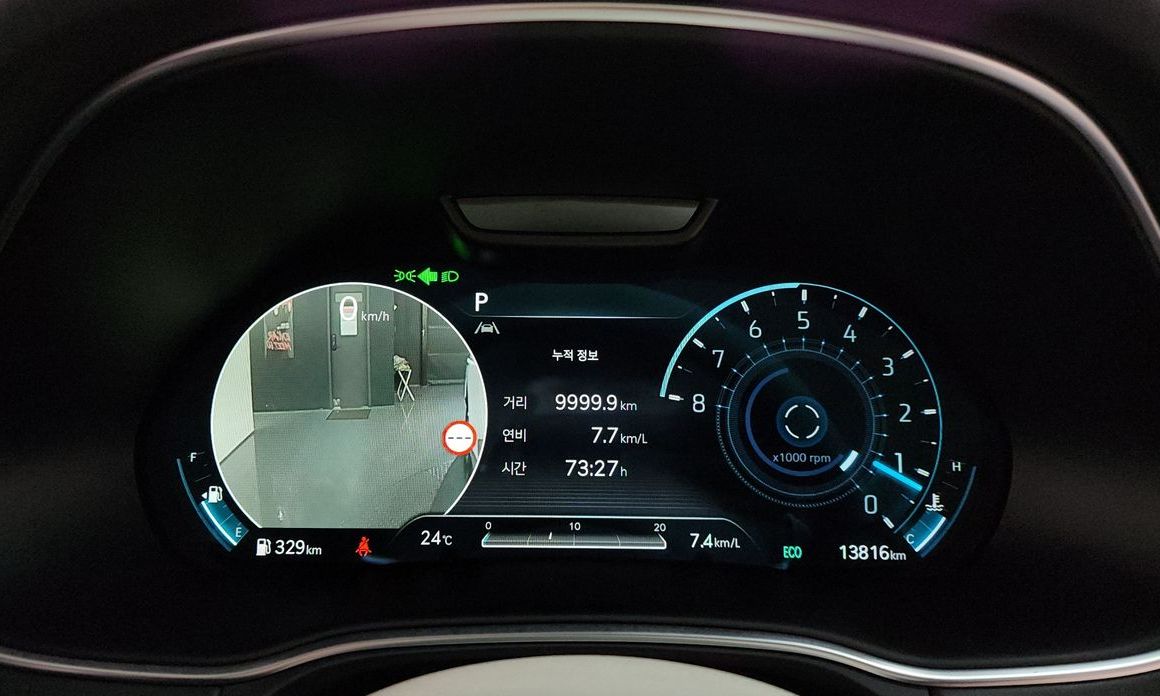Genesis GV80 2023