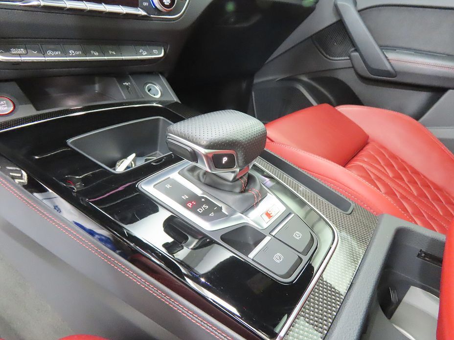 Audi SQ5 2023