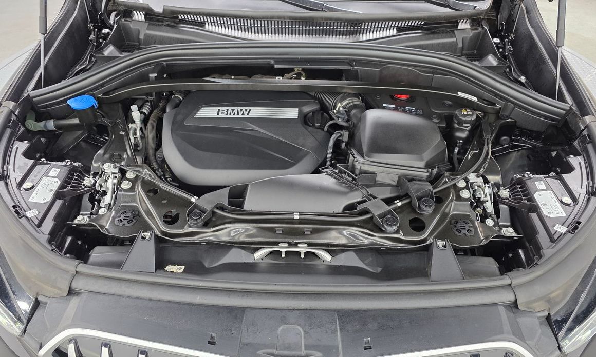 BMW X1 2025