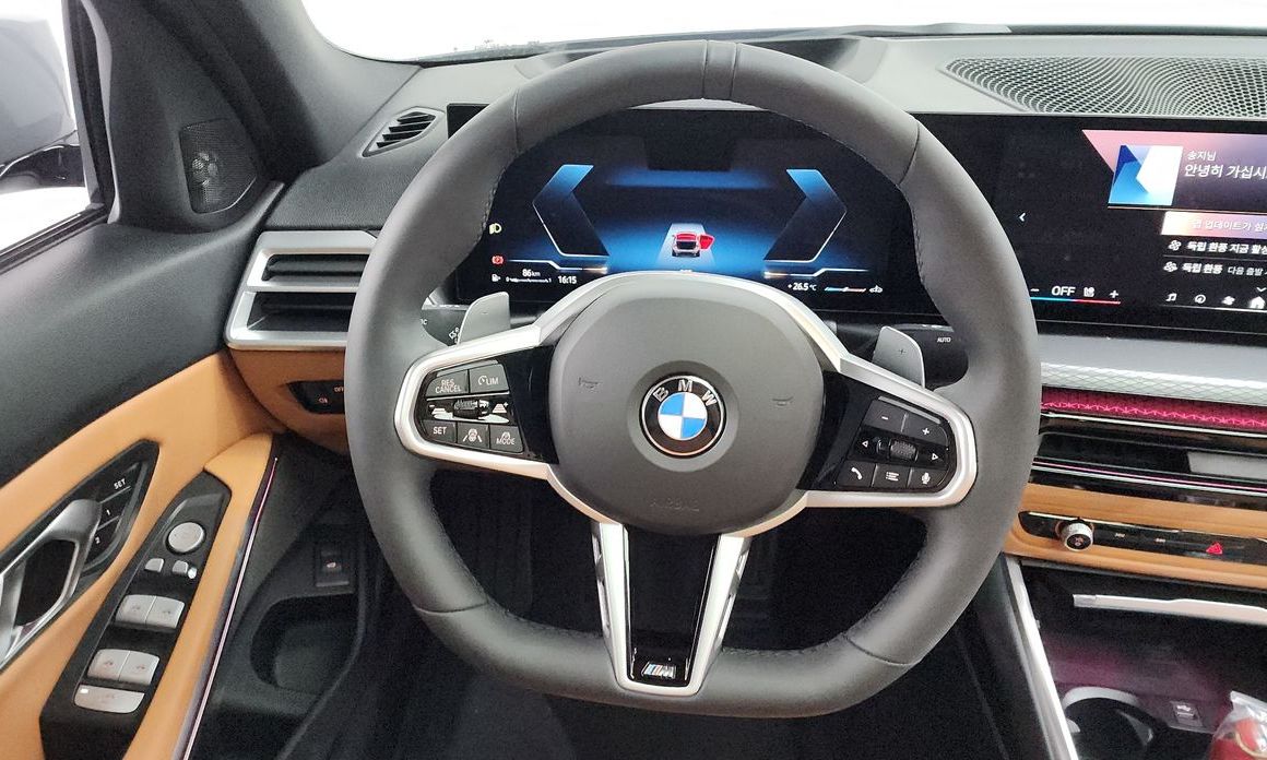 BMW 3-Series 2025