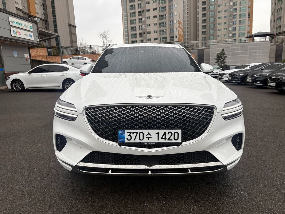 Genesis GV70 2024
