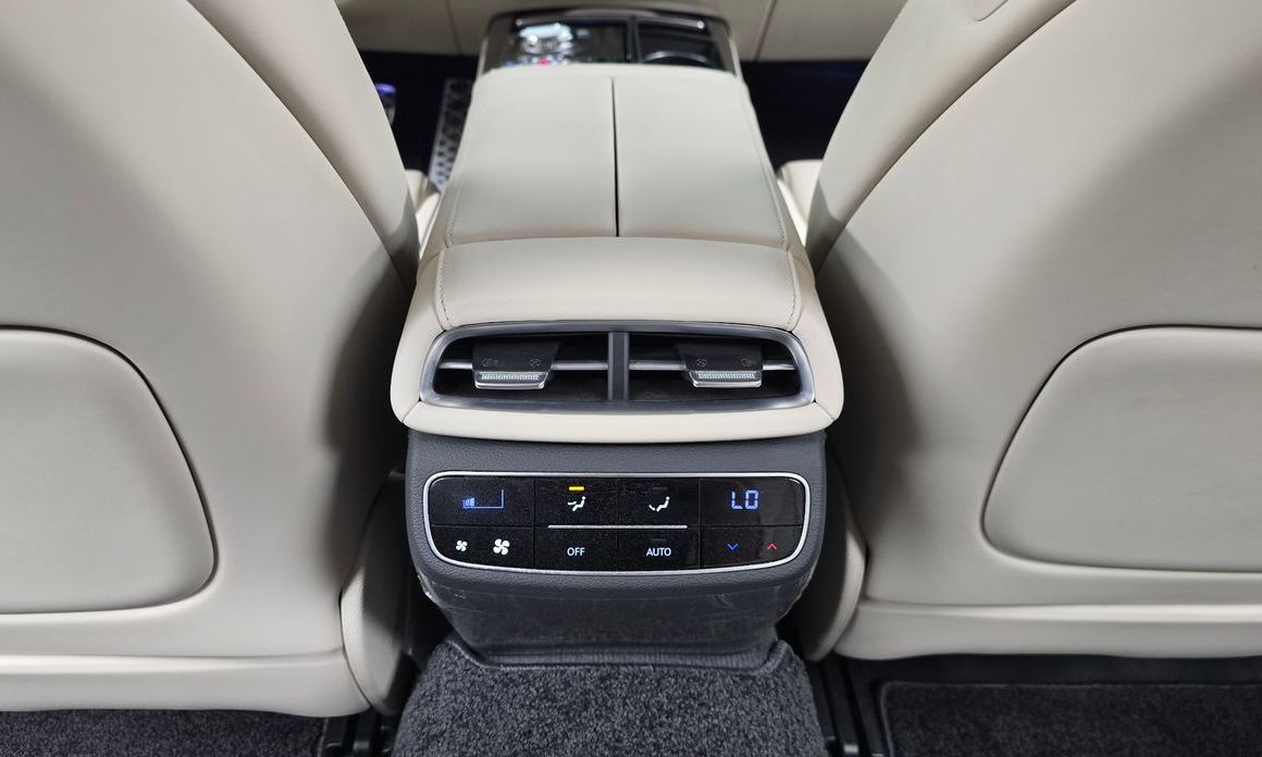 Genesis G80 2023