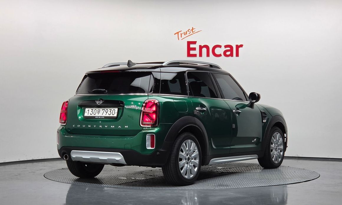 Mini Countryman 2022
