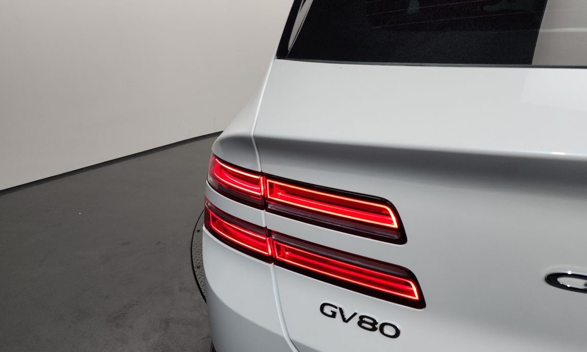 Genesis GV80 2023