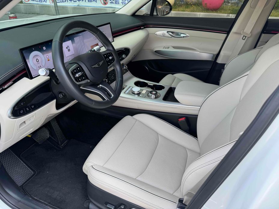 Genesis GV70 2025