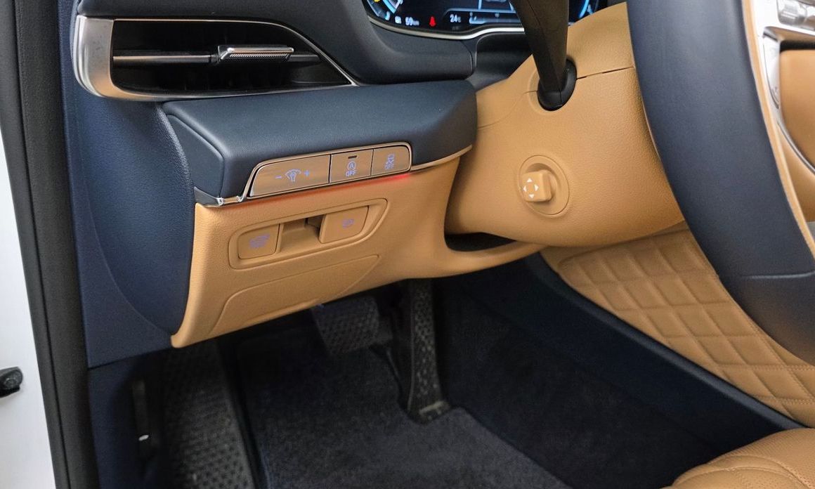 Genesis GV80 2023