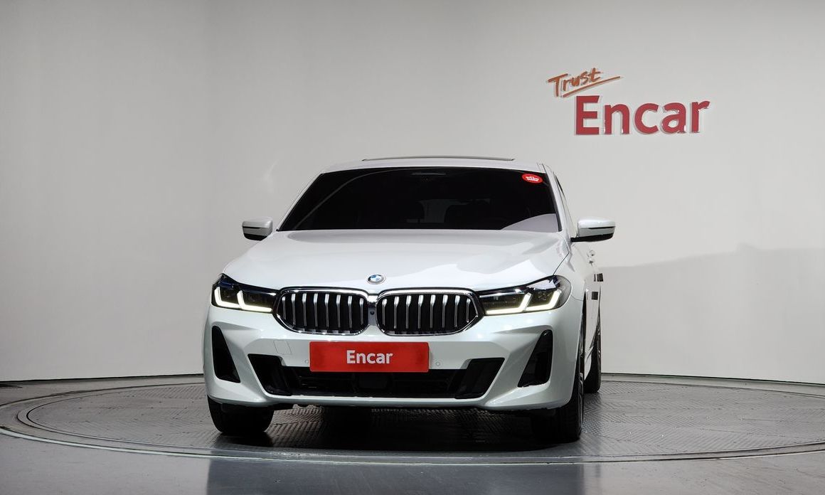 BMW Gran Turismo 2023