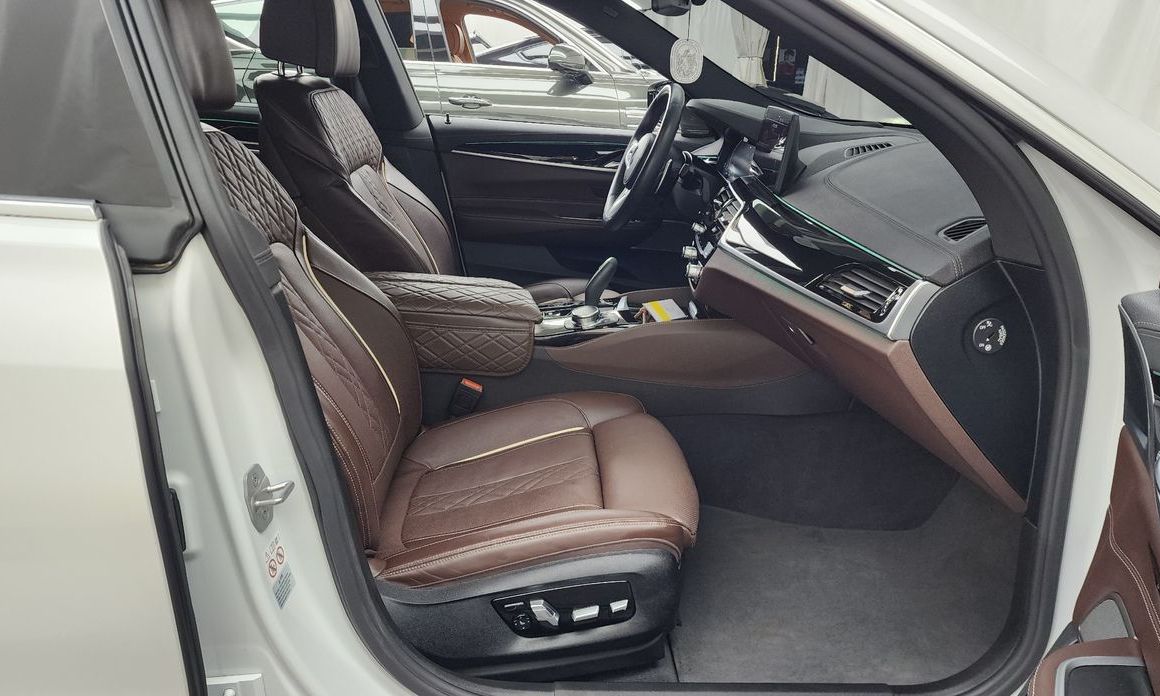BMW Gran Turismo 2023
