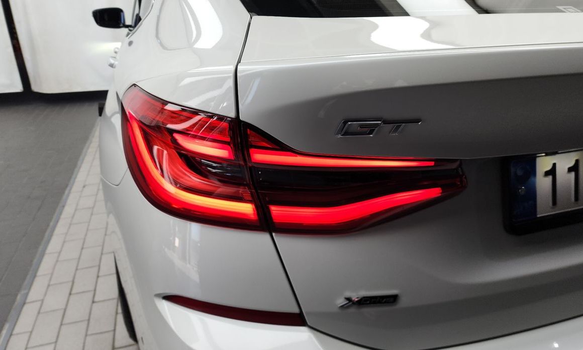 BMW Gran Turismo 2023