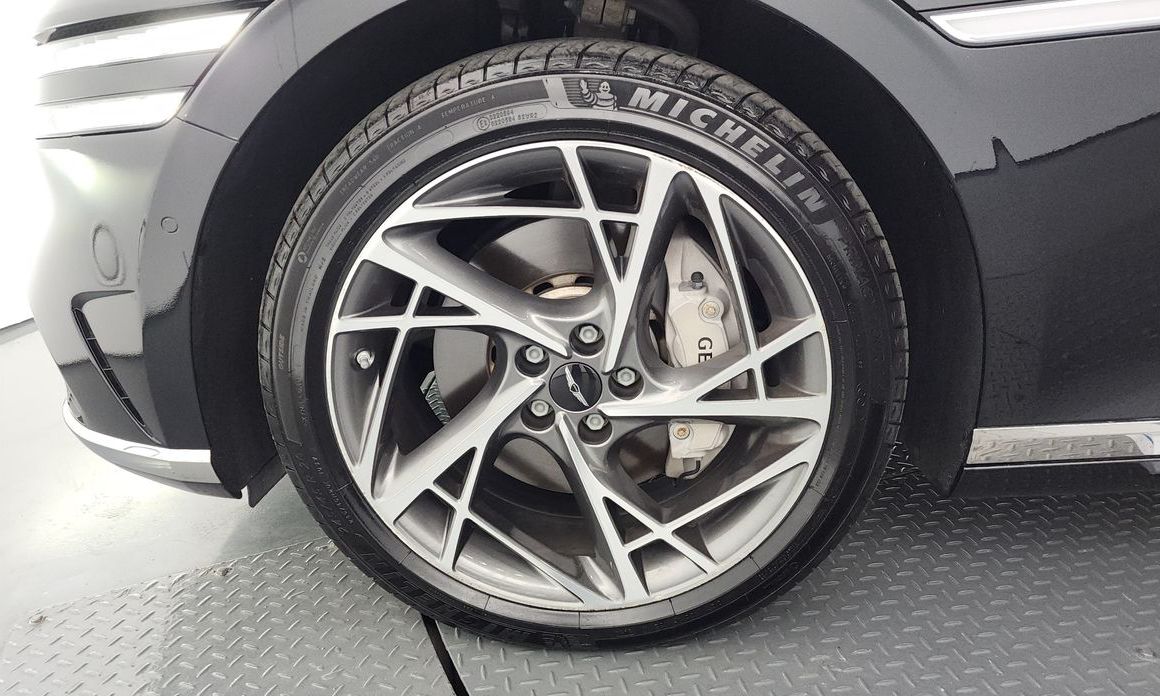 Genesis G90 2022